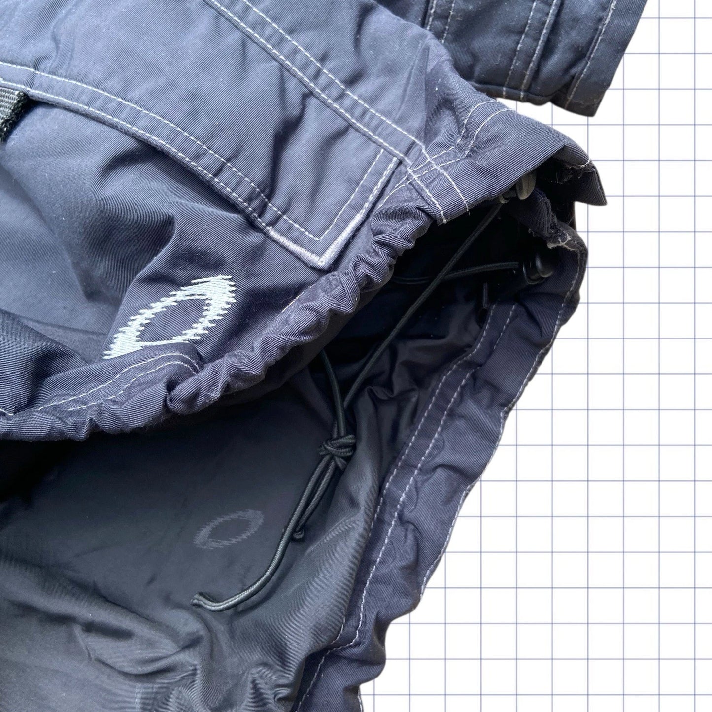 Vintage Oakley Software Jacket - L/XL