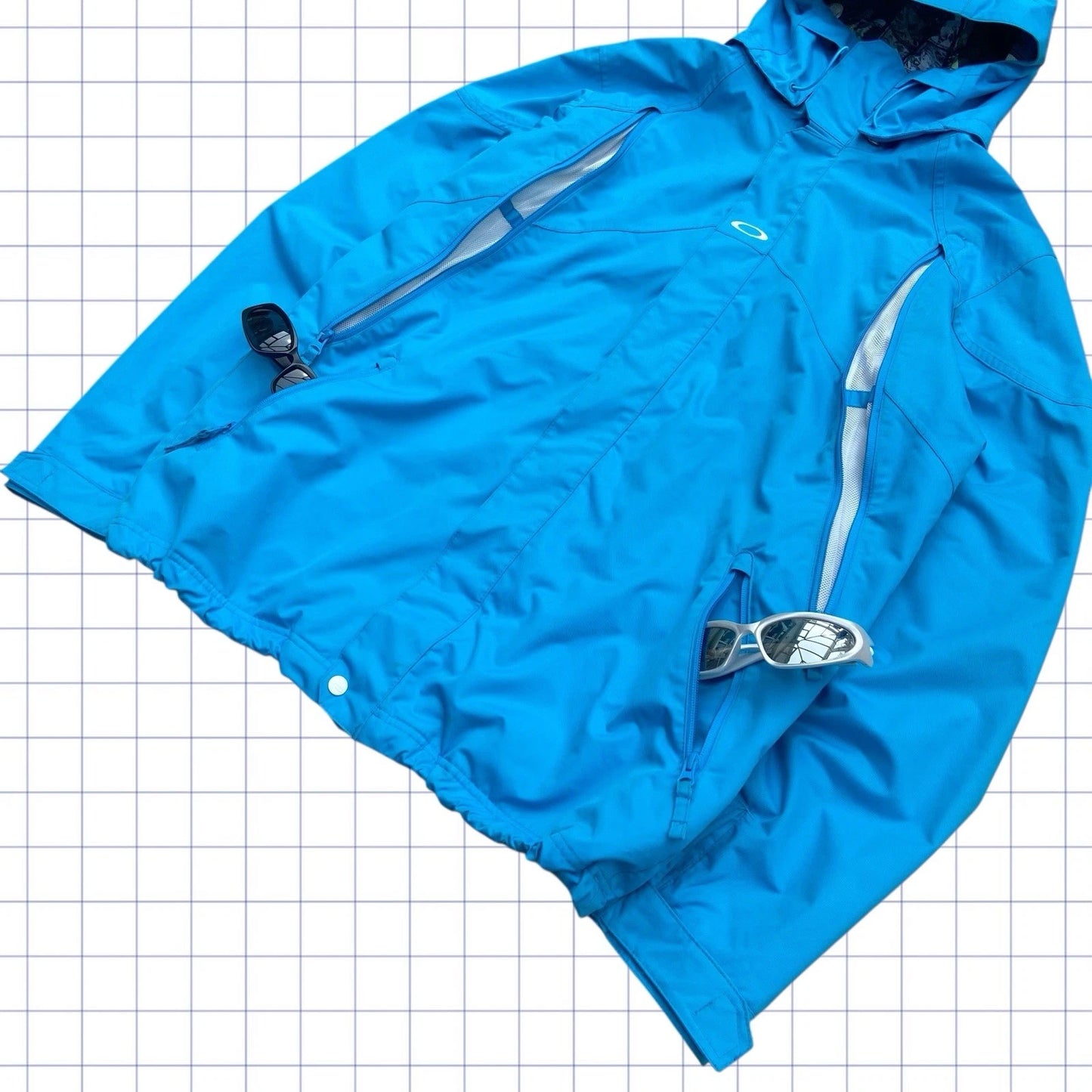 Vintage Oakley Air Vent Jacket - XL