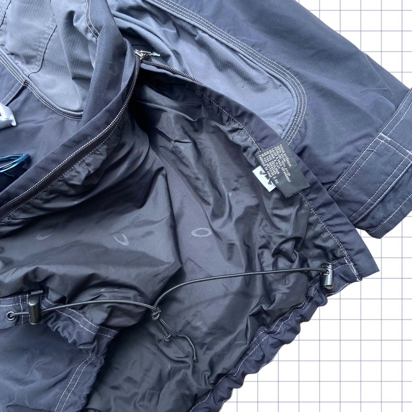Vintage Oakley Software Jacket - L/XL