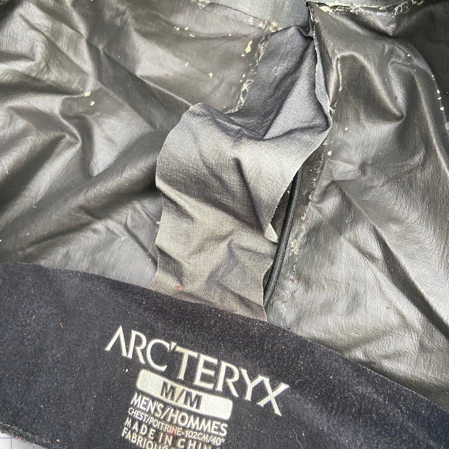 Arcteryx GoreTex Jacket 2011 - M