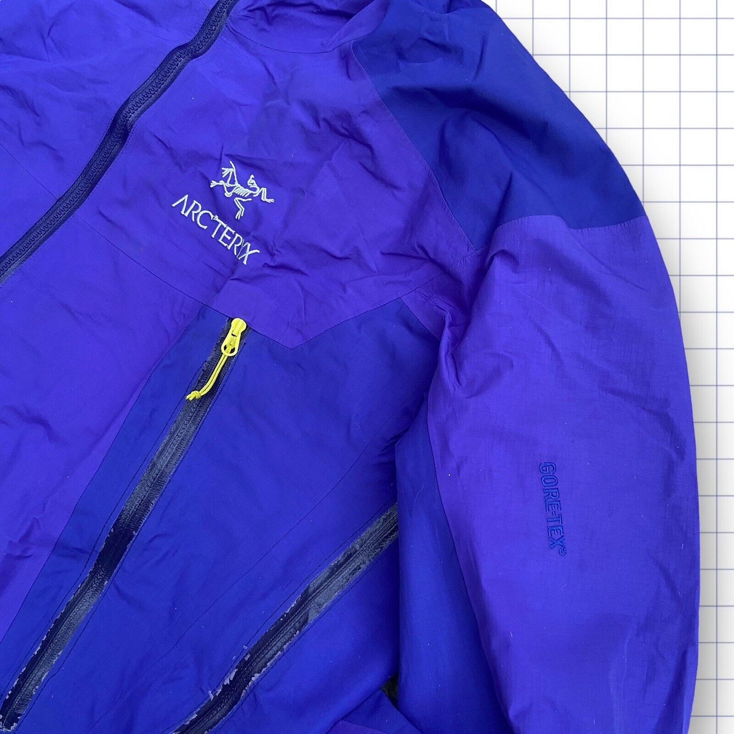 Arcteryx GoreTex Jacket 2011 - M