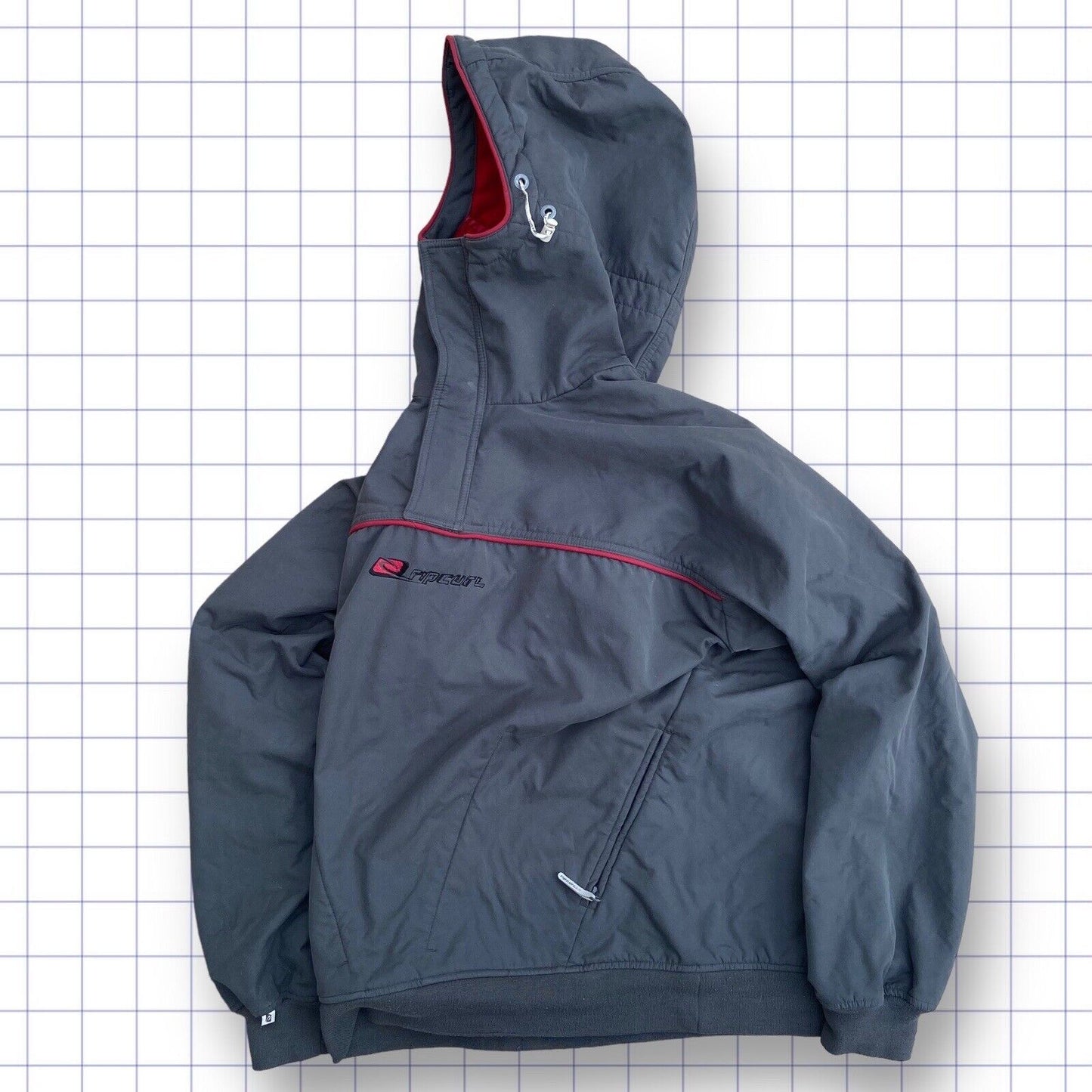 Vintage Ripcurl Y2K Jacket - M