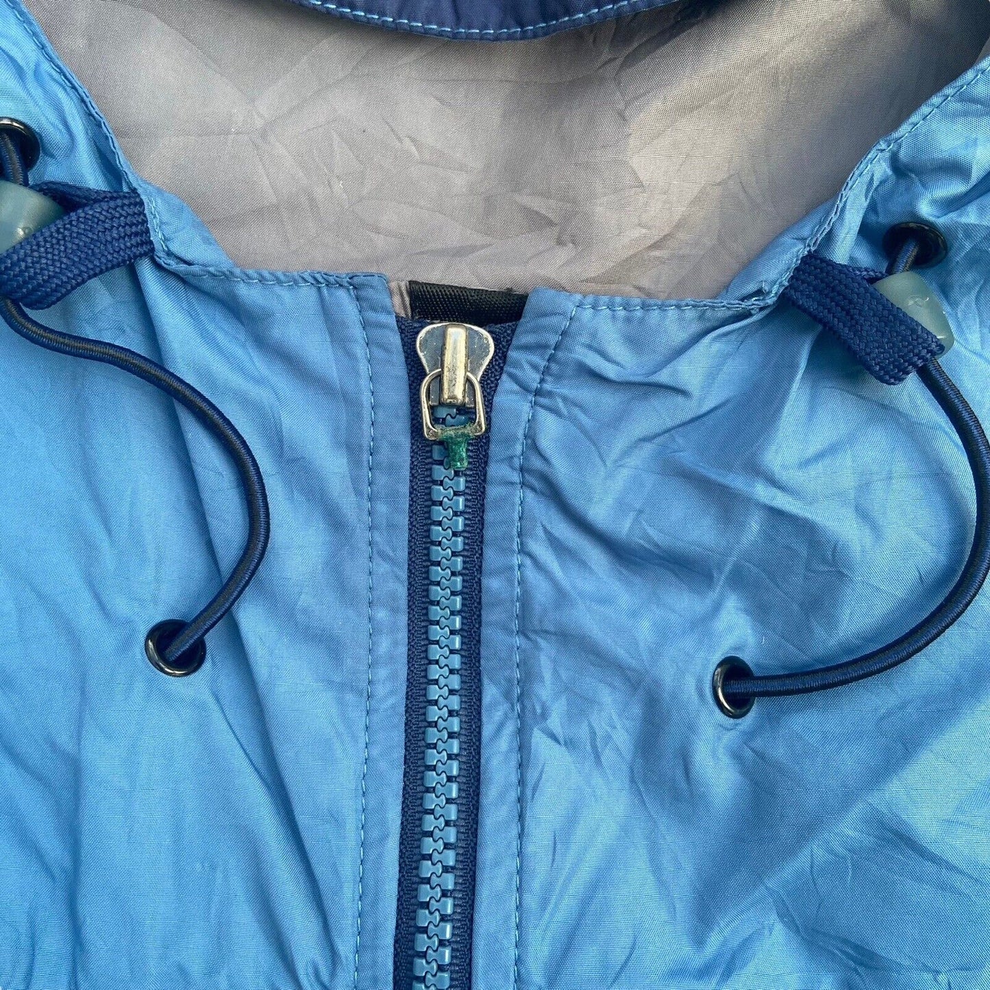 Rare Vintage 90’s 1/4th Zip Up Nike ACG Packable Windbreaker Jacket - XL