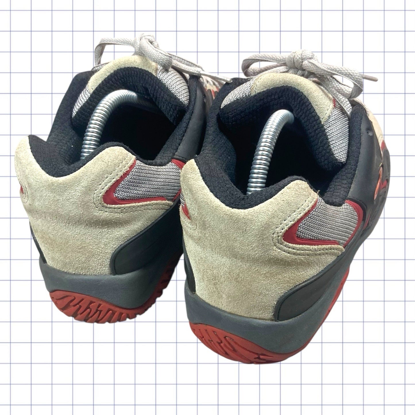 Vintage Oakley Switchbacks Redcode 0.4 - UK 9