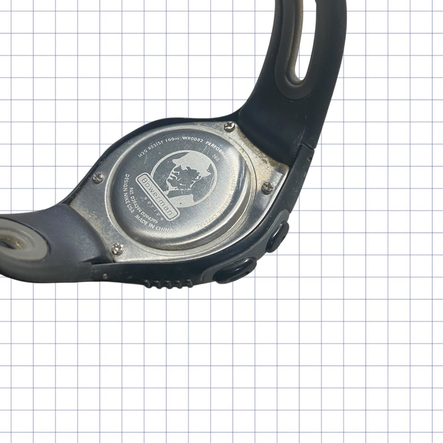 Early 2000s Nike Watch