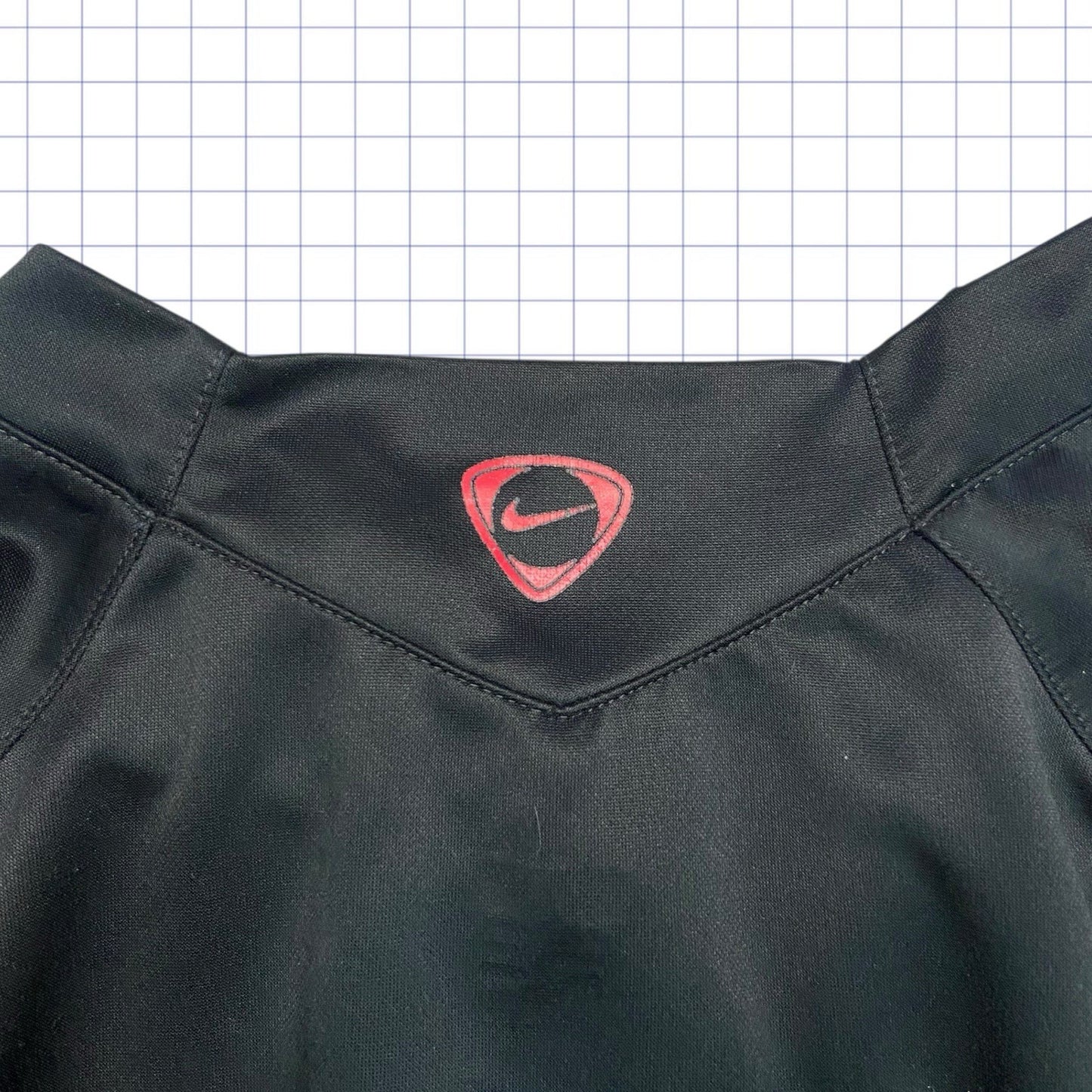 Early 2000s Nike Total 90 Pullover - L/XL