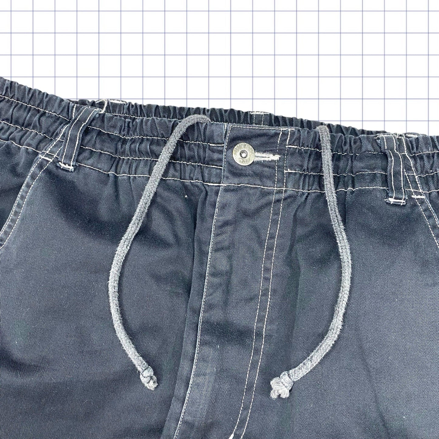 Vintage Workwear Trousers - M
