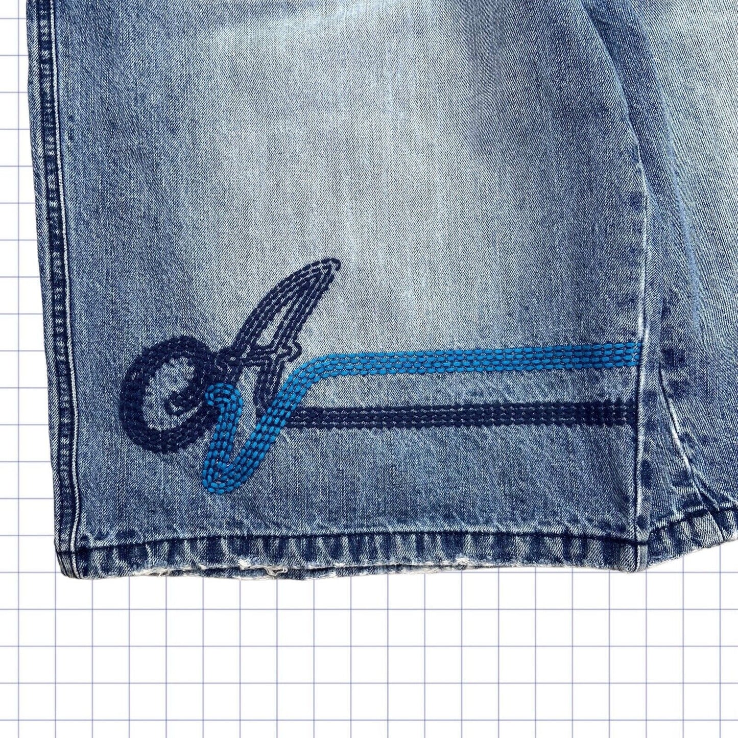 Vintage Avirex Jorts - XL