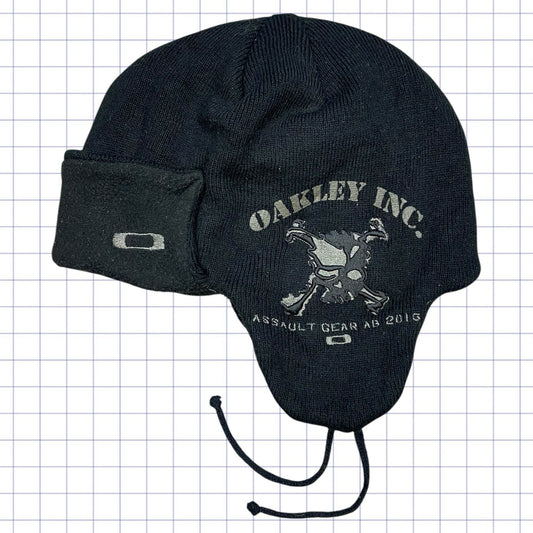 Oakley Rare 2015 Skull Beanie