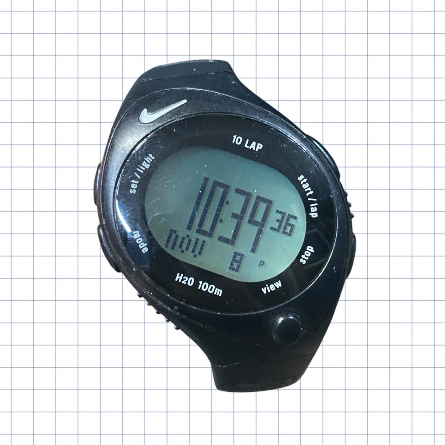 Vintage Nike Triax Watch