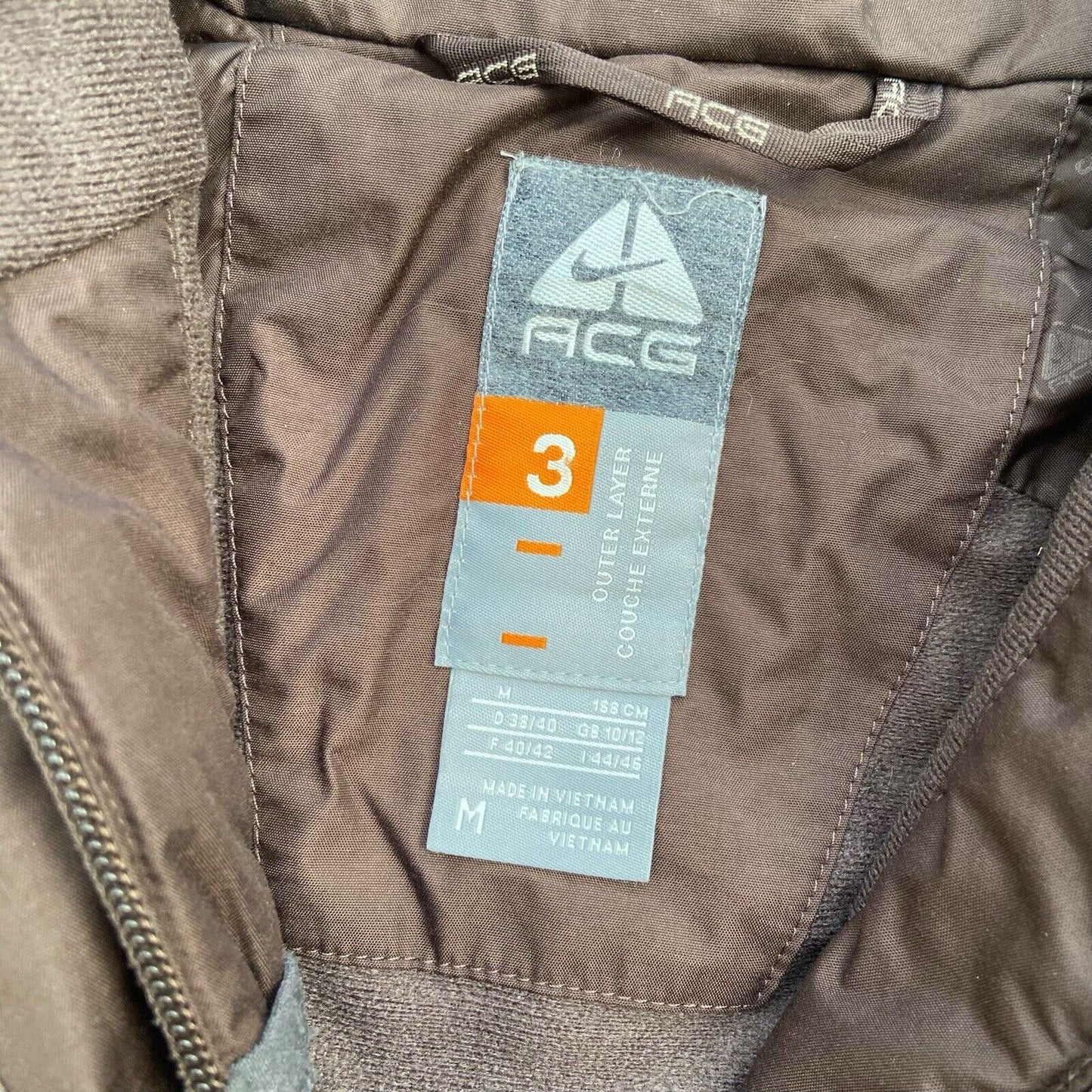 Vintage Nike ACG Ski Jacket - M