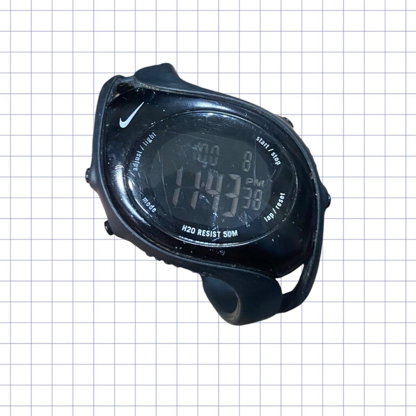 2000s Nike Triax Watch