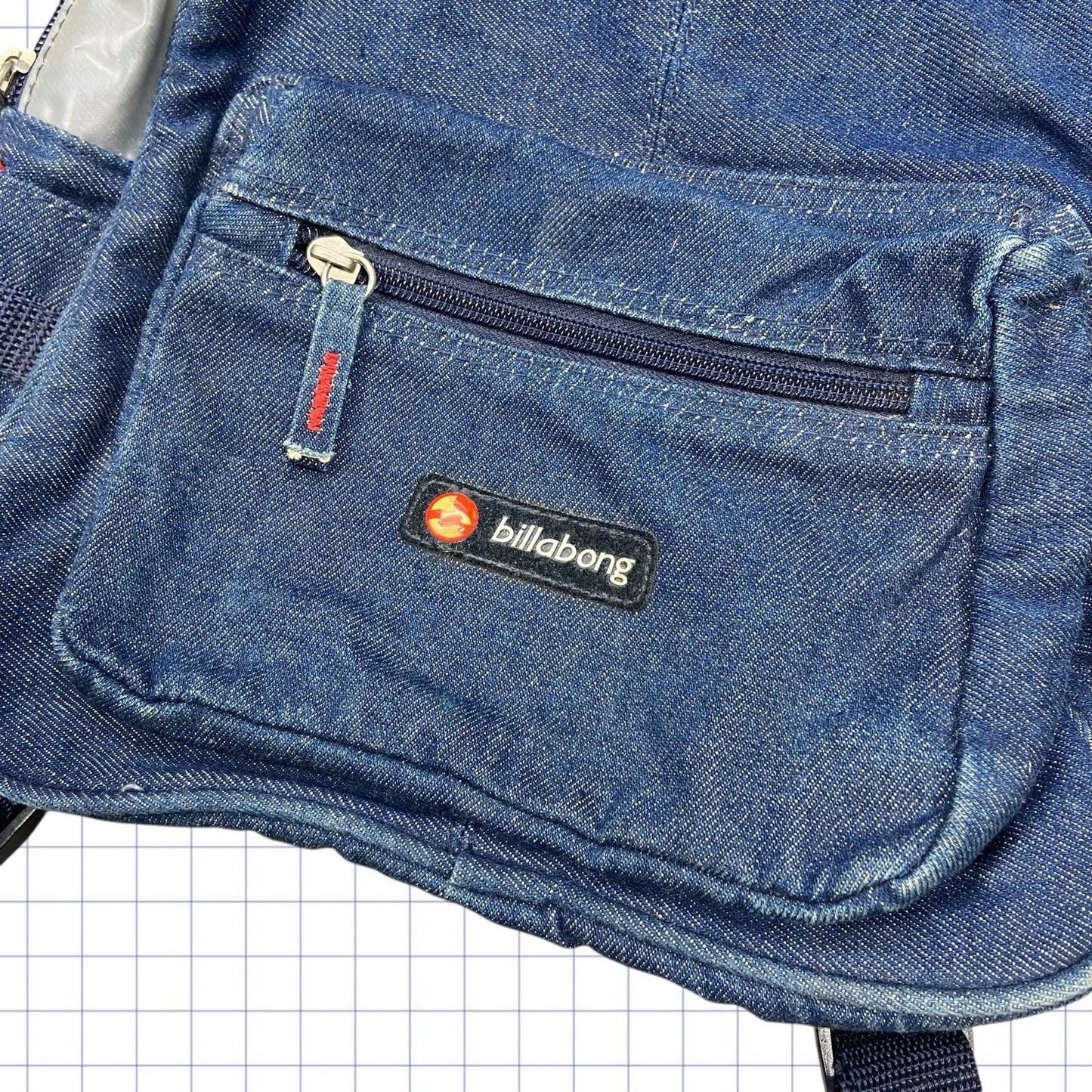 Vintage Billabong Mini Bag