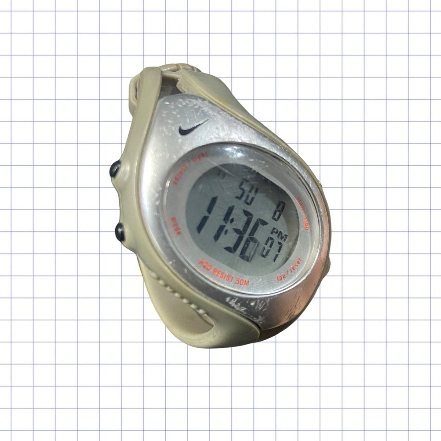 Early 2000s Nike Triax Sports Watch