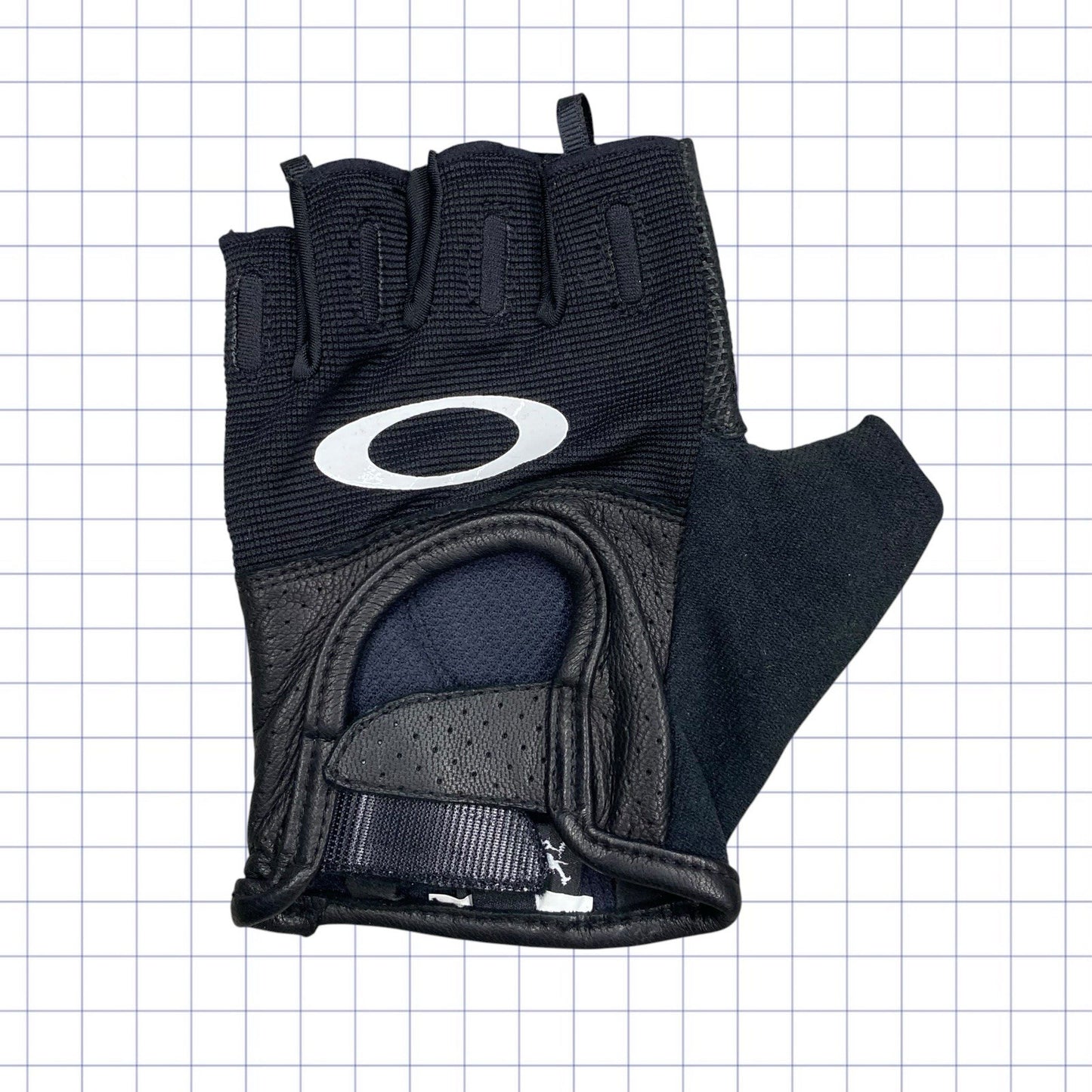 Vintage Oakley Bike Cycling Gloves
