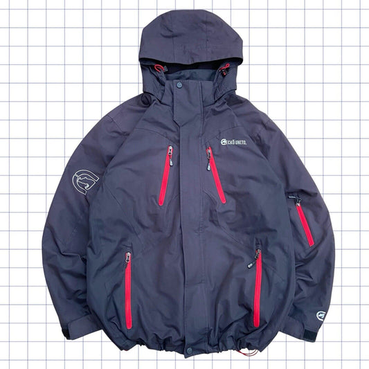 Vintage Ecko Multipocket Jacket - L