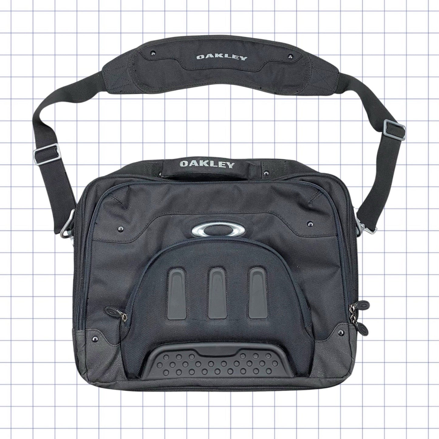 Vintage Oakley Computer Messenger Bag
