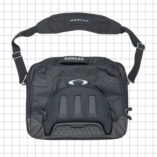 Vintage Oakley Computer Messenger Bag