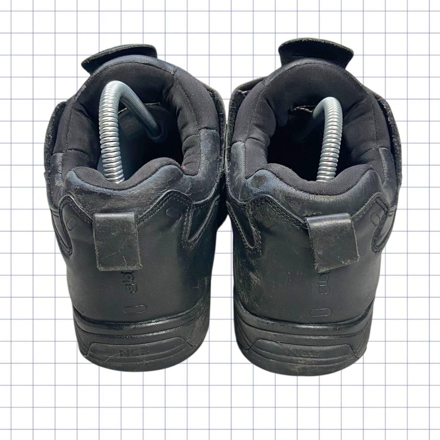 Vintage Chunky Globe x Lee Trainers - UK 8