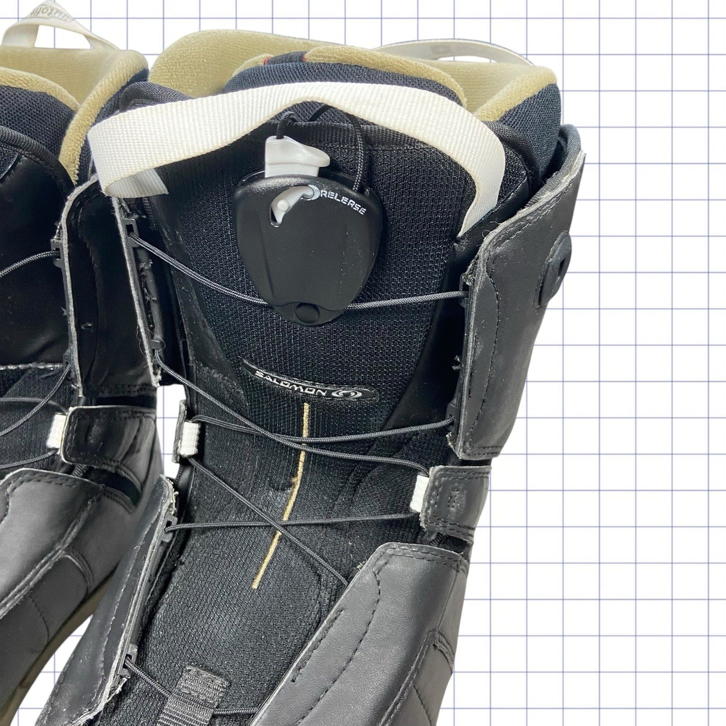 サロモン スノーブーツ - UK 8.5