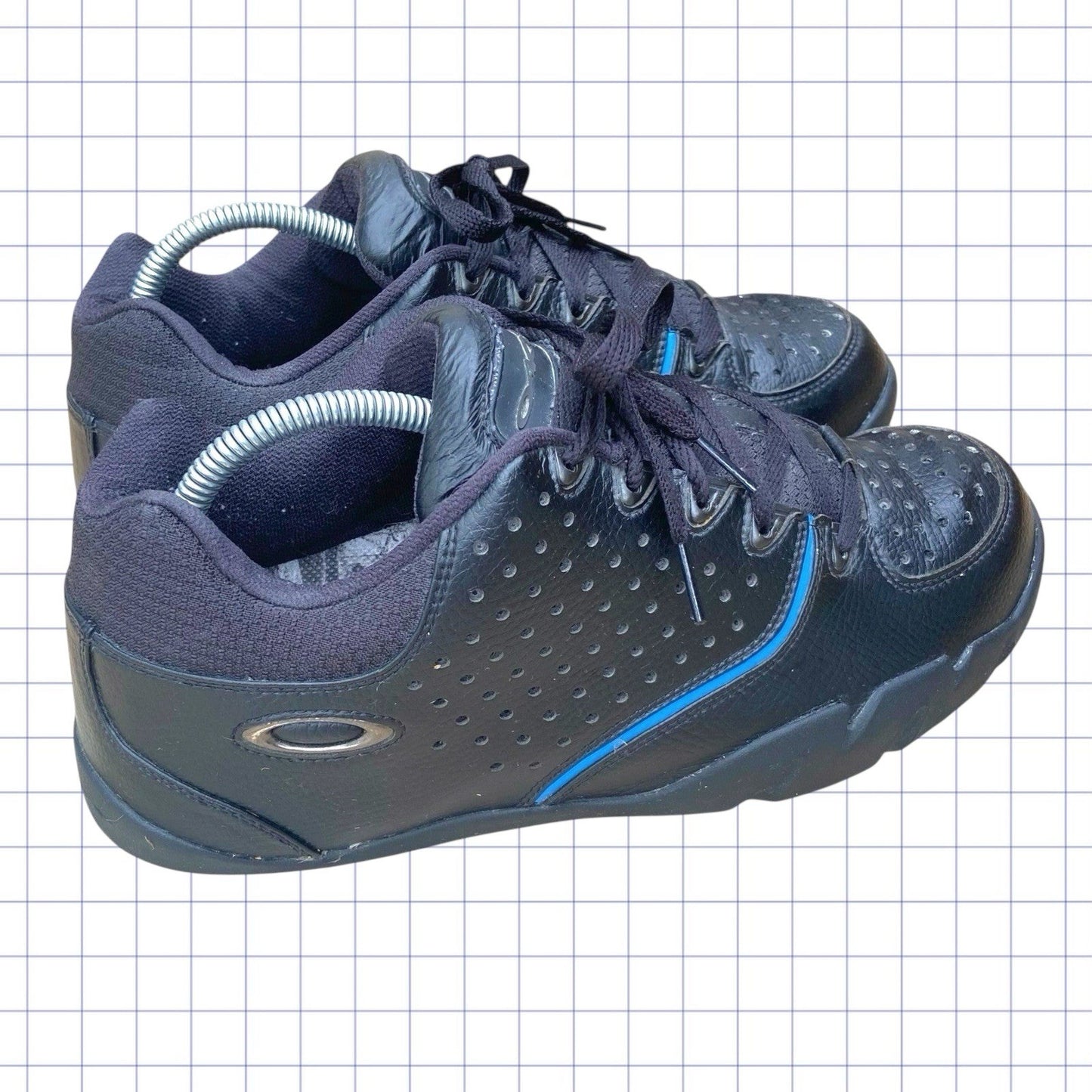 Vintage Oakley Spline Trainers - UK 8.5