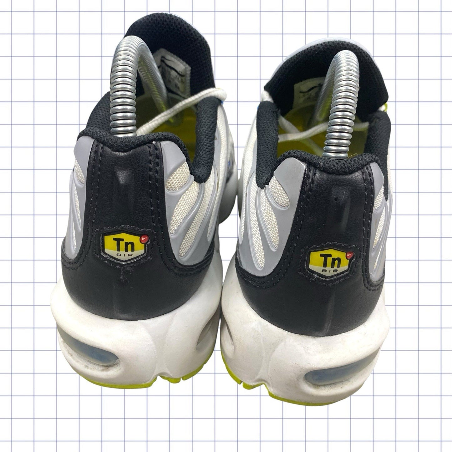 Nike Air Max Plus TN GS Trainers - UK 6