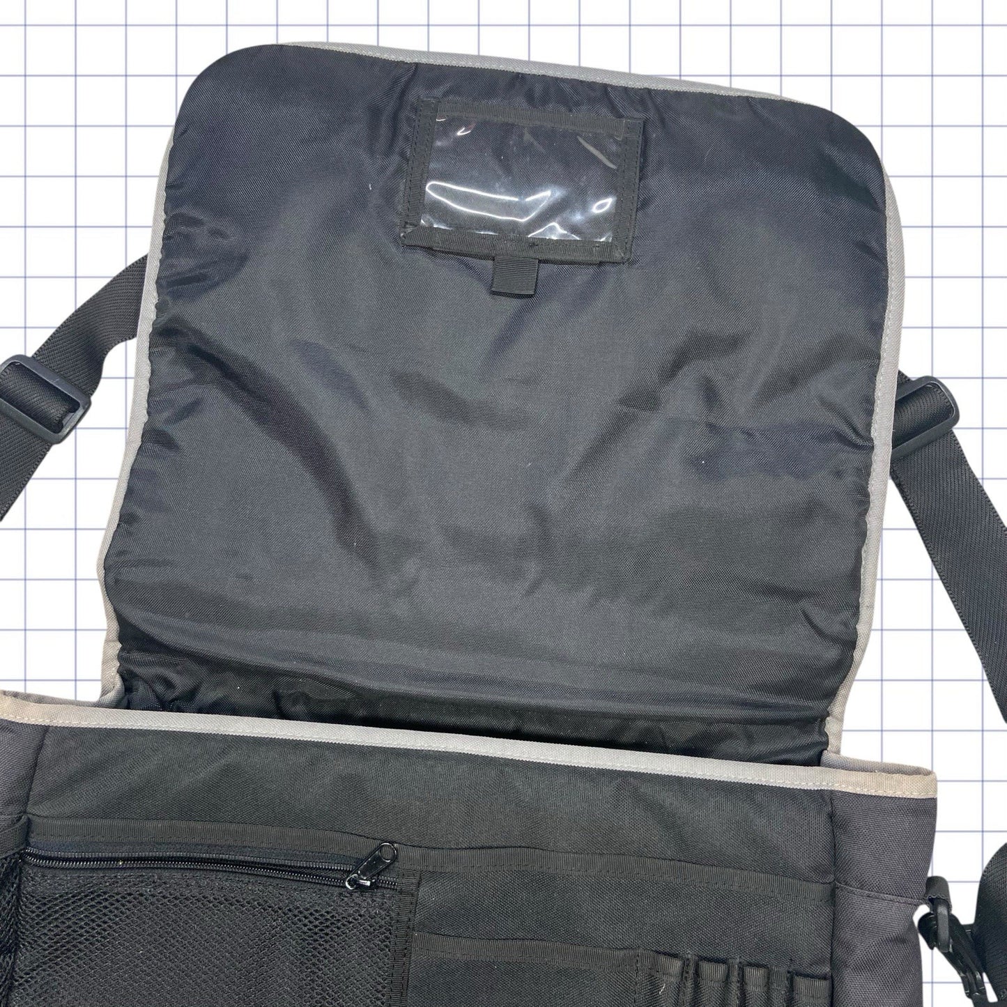 Vintage Quiksilver Messenger Bag