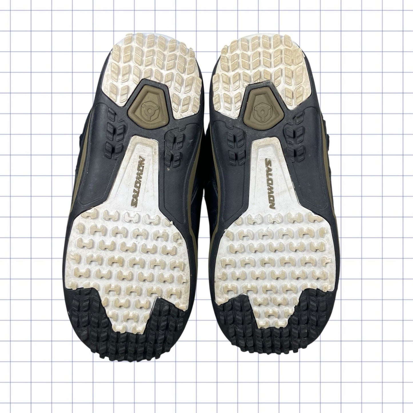 サロモン スノーブーツ - UK 8.5