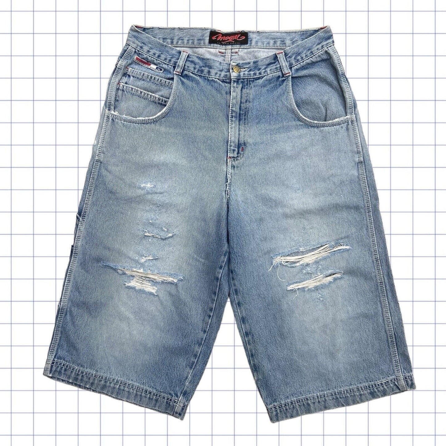 Mogul Jorts - 35W