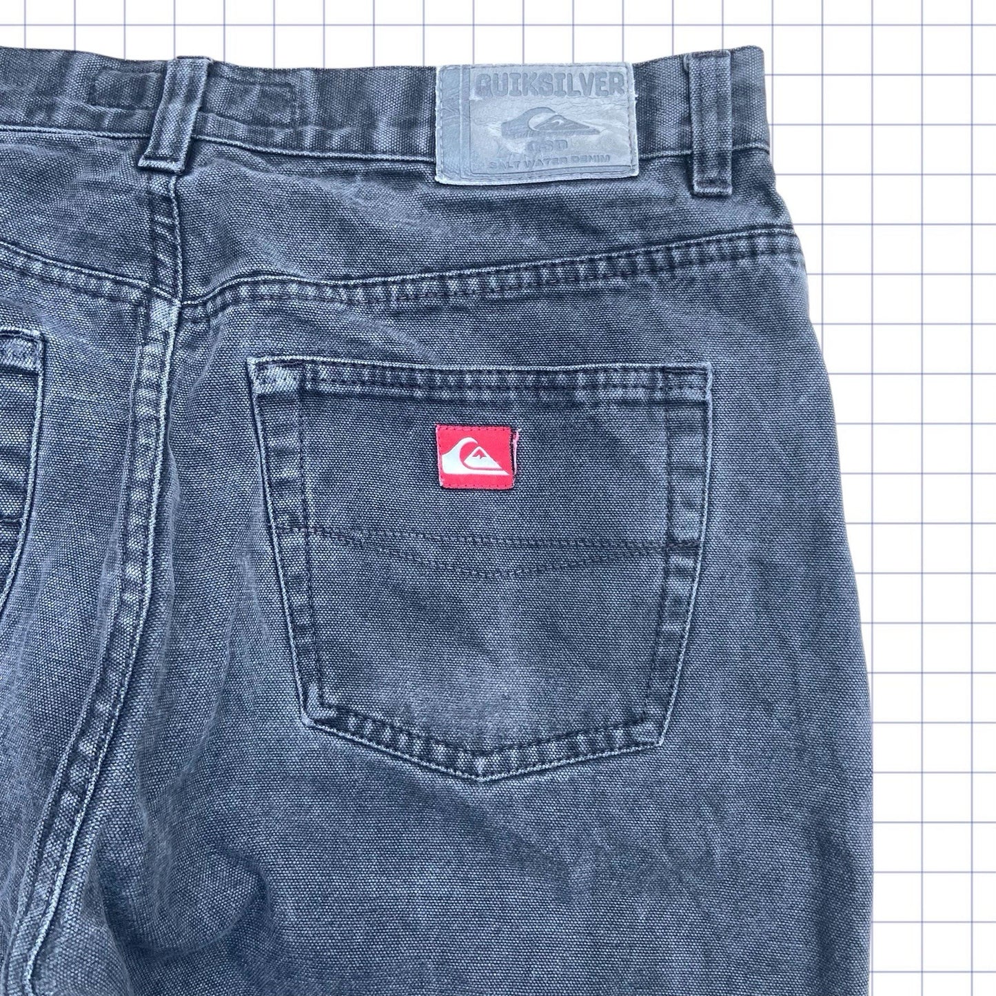 Vintage Quiksilver Jeans - 33W