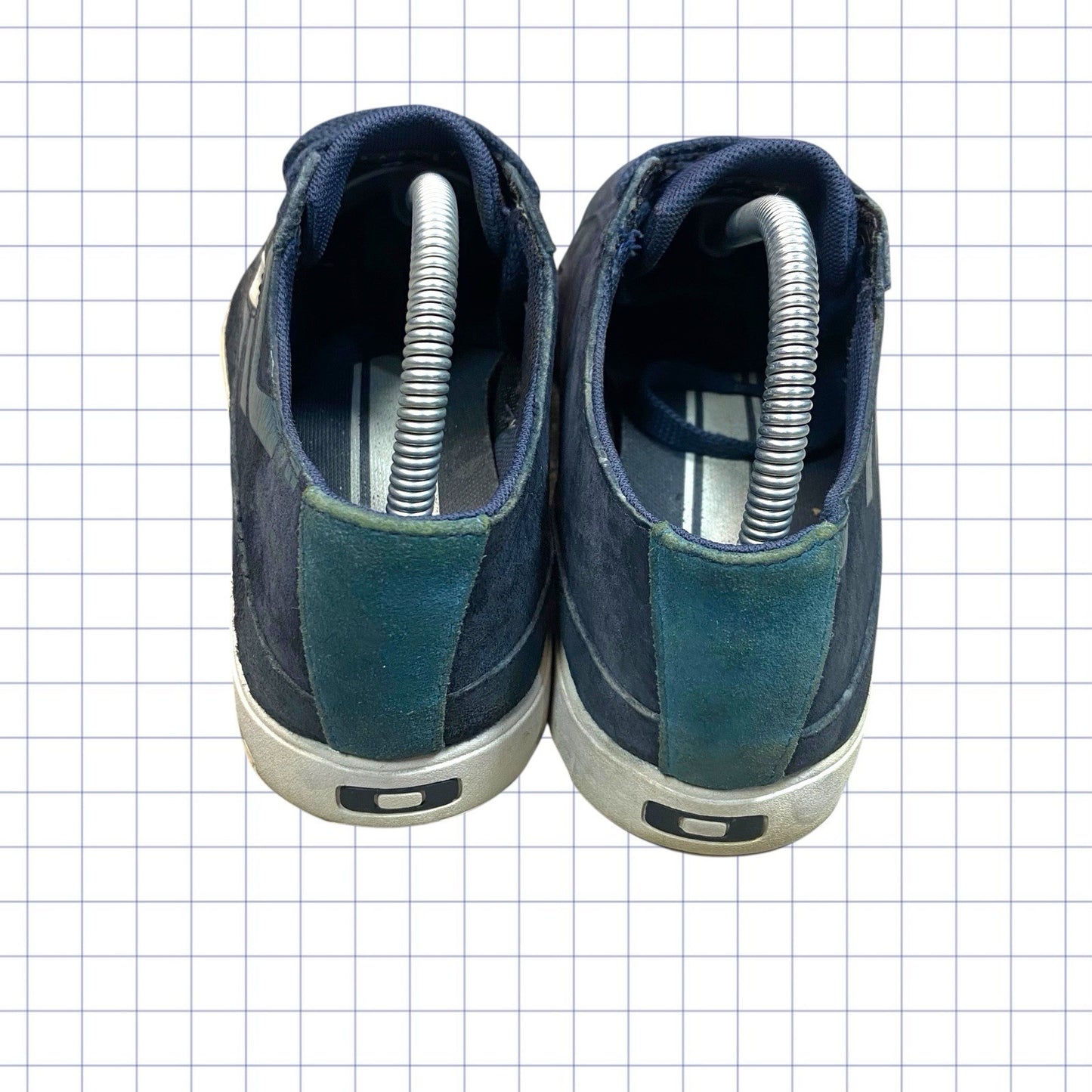 Vintage Oakley Software Trainers - UK 8