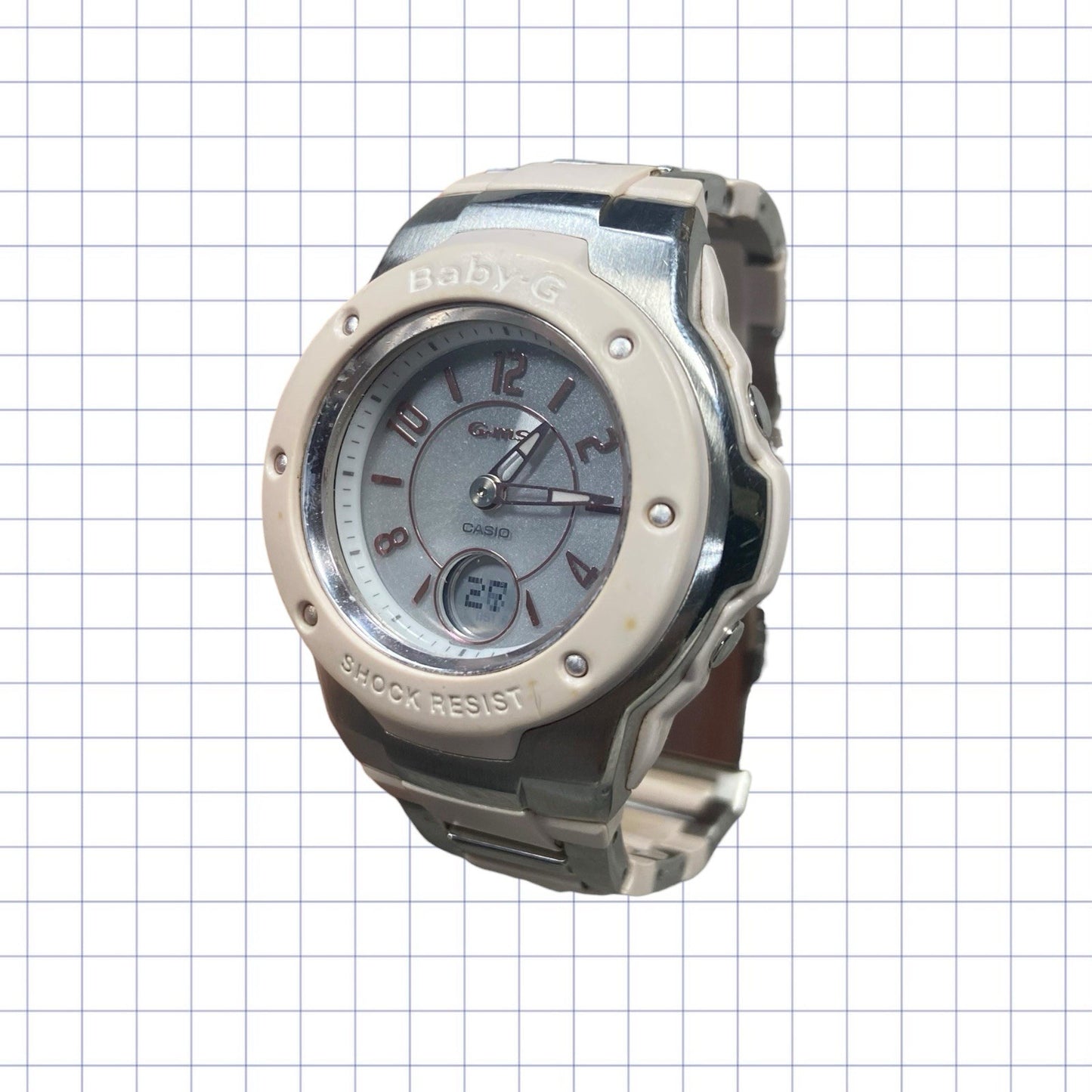 Relógio Casio Baby-G BGA-1100