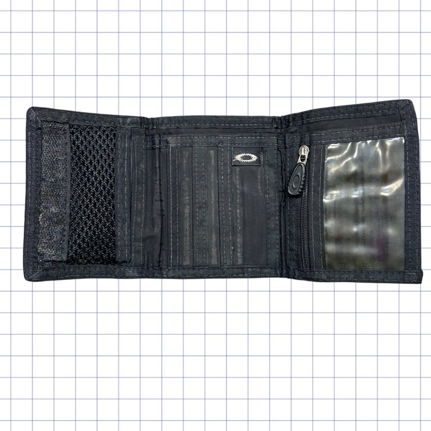 Vintage Oakley Carbon Fiber Waller