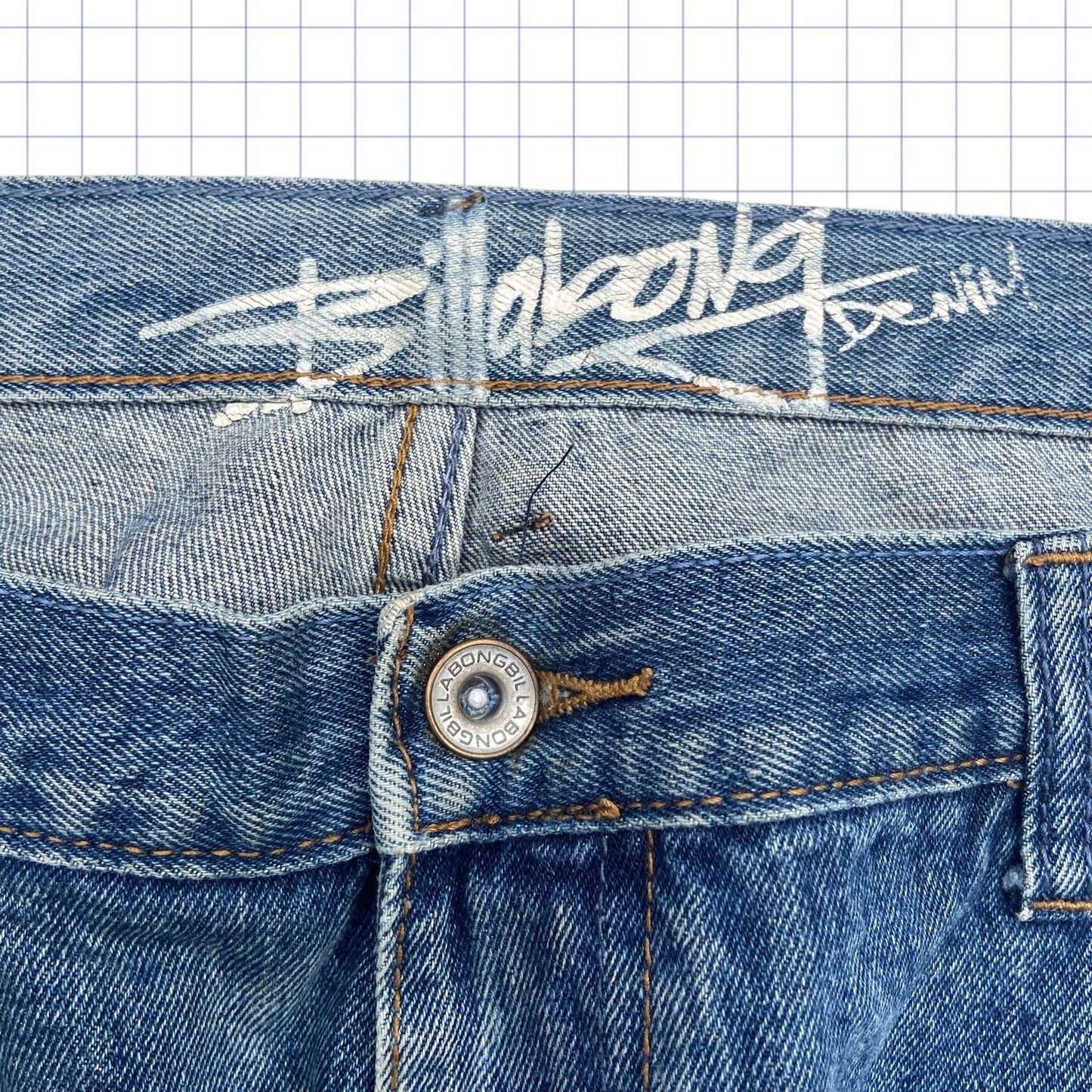 00s Quiksilver Jorts – 38W