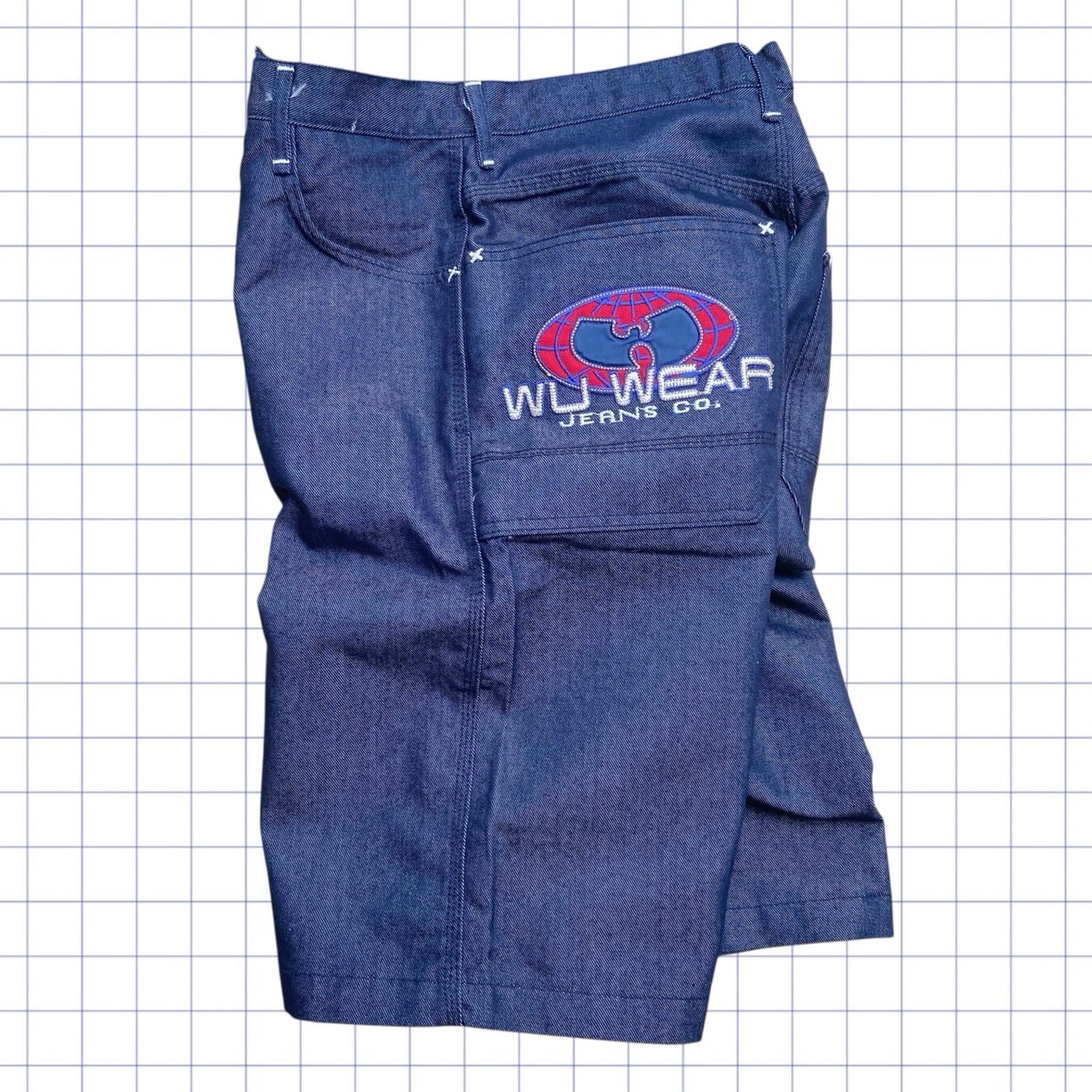 Vintage Wu Wear Jorts - 29W