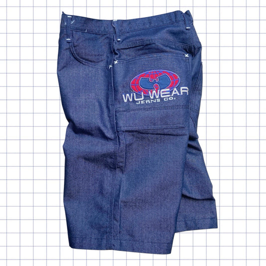Vintage Wu Wear Jorts - 29W