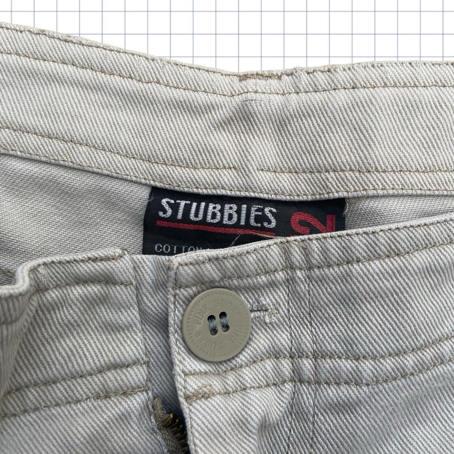 Stubbies Military Jorts - 31W