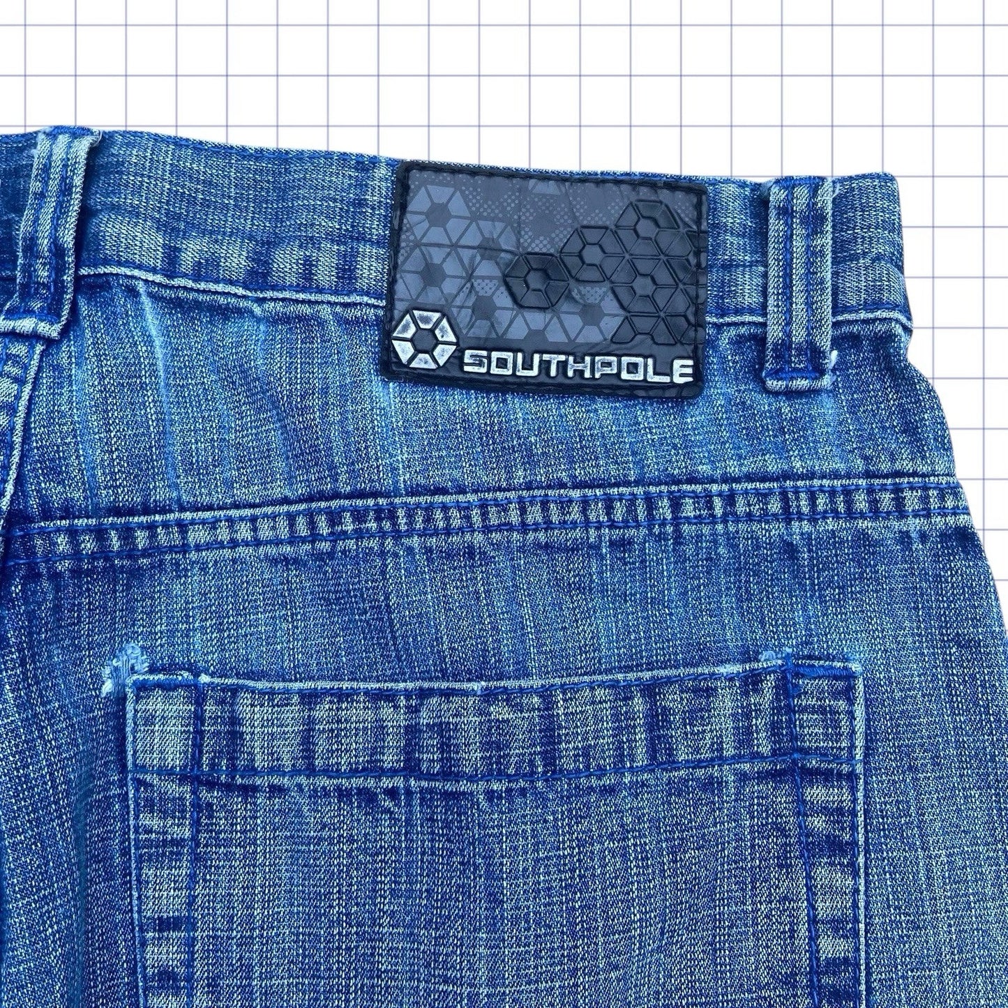Vintage Southpole Jorts – 36W