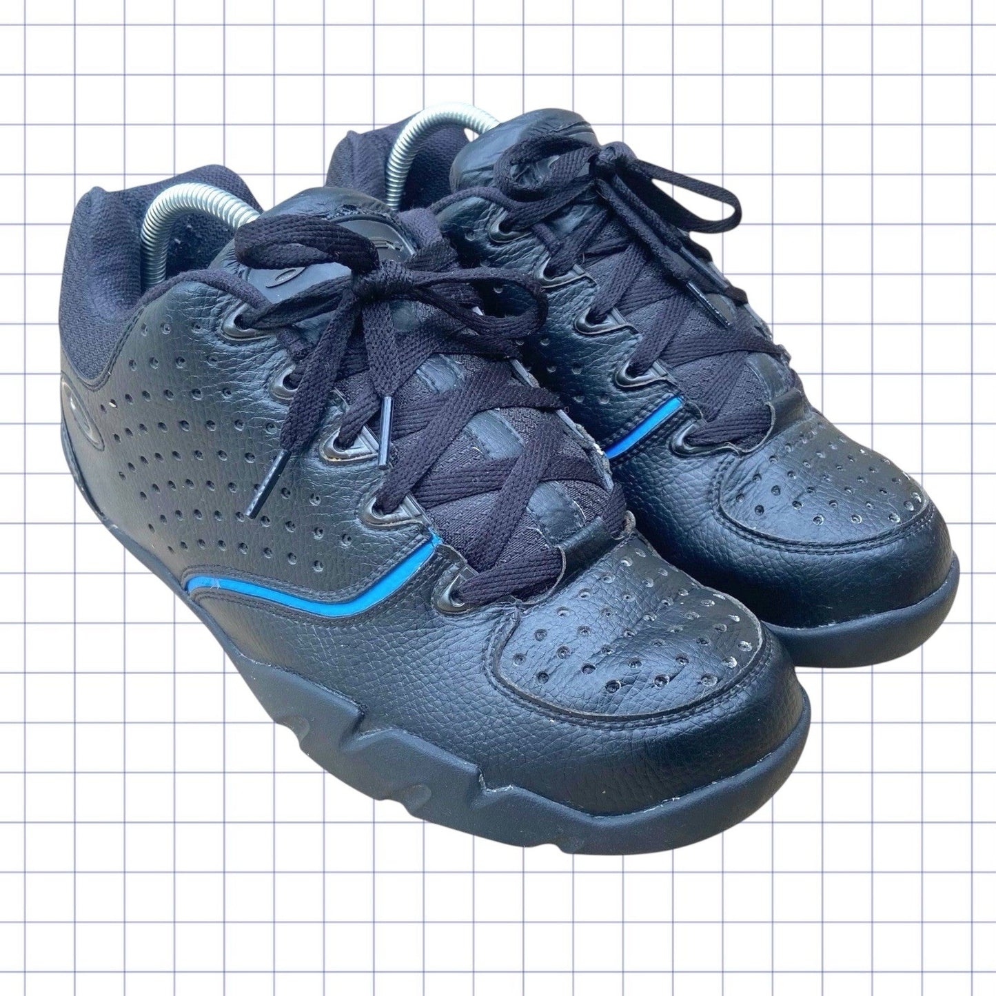 Vintage Oakley Spline Trainers - UK 8.5