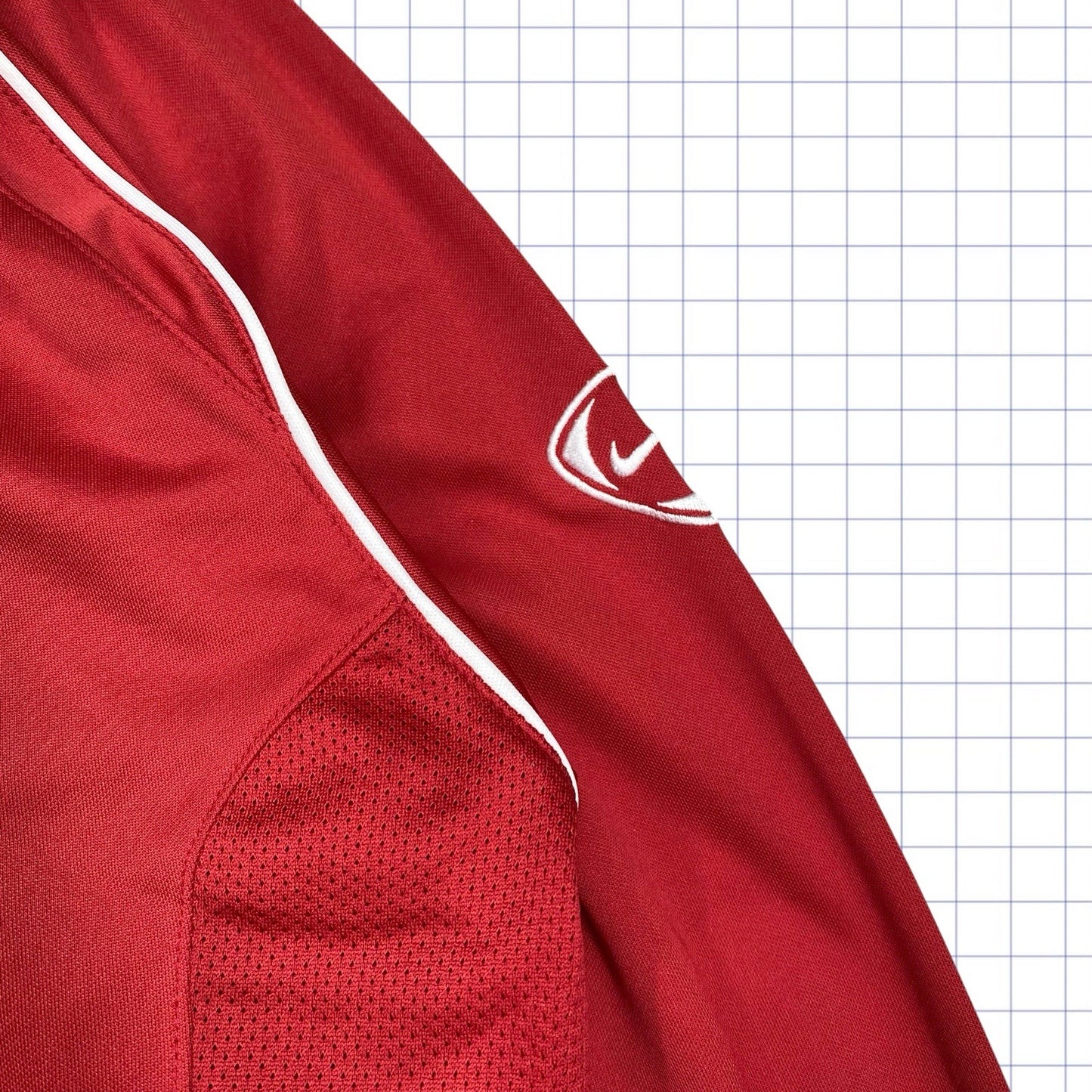 Ealry 2000S Nike Football Shirt  - M