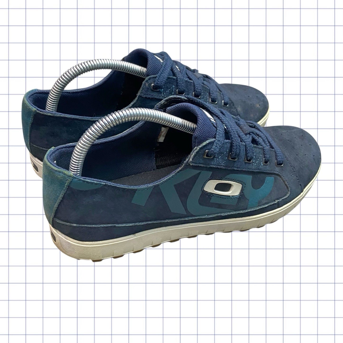 Vintage Oakley Software Trainers - UK 8