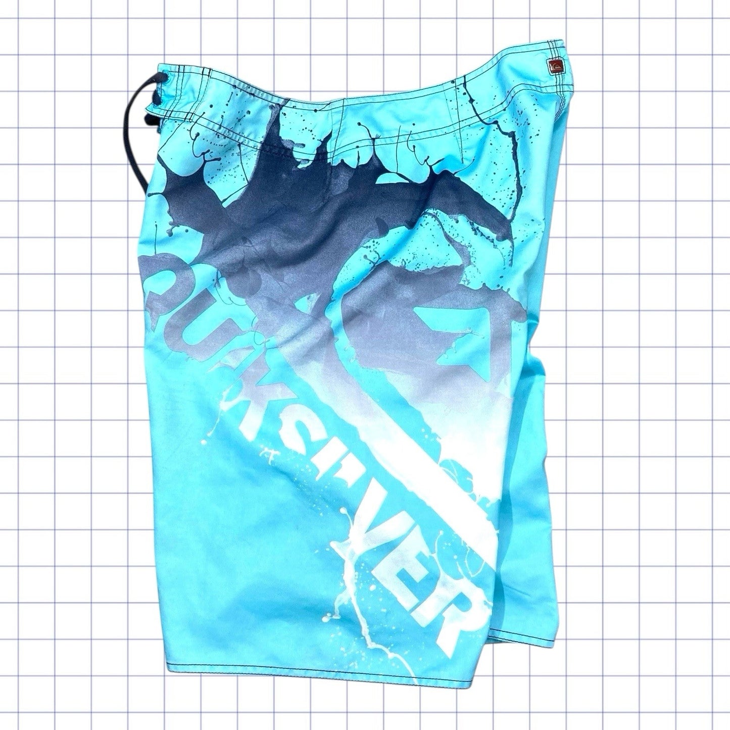 Vintage Quiksilver Board Shorts - 34W