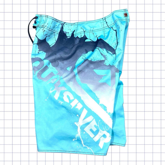 Vintage Quiksilver Board Shorts - 34W