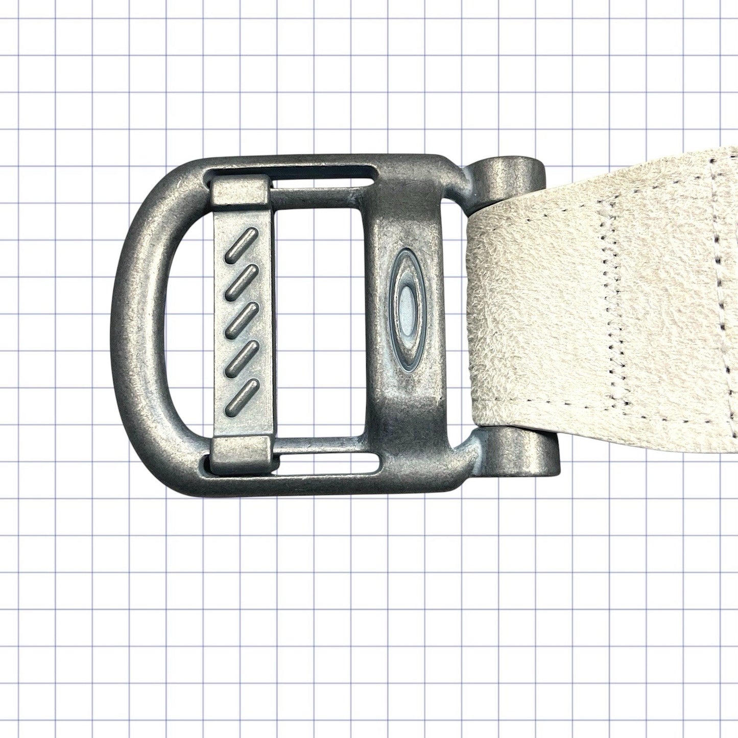 Early 2000s Oakley Spellout Belt