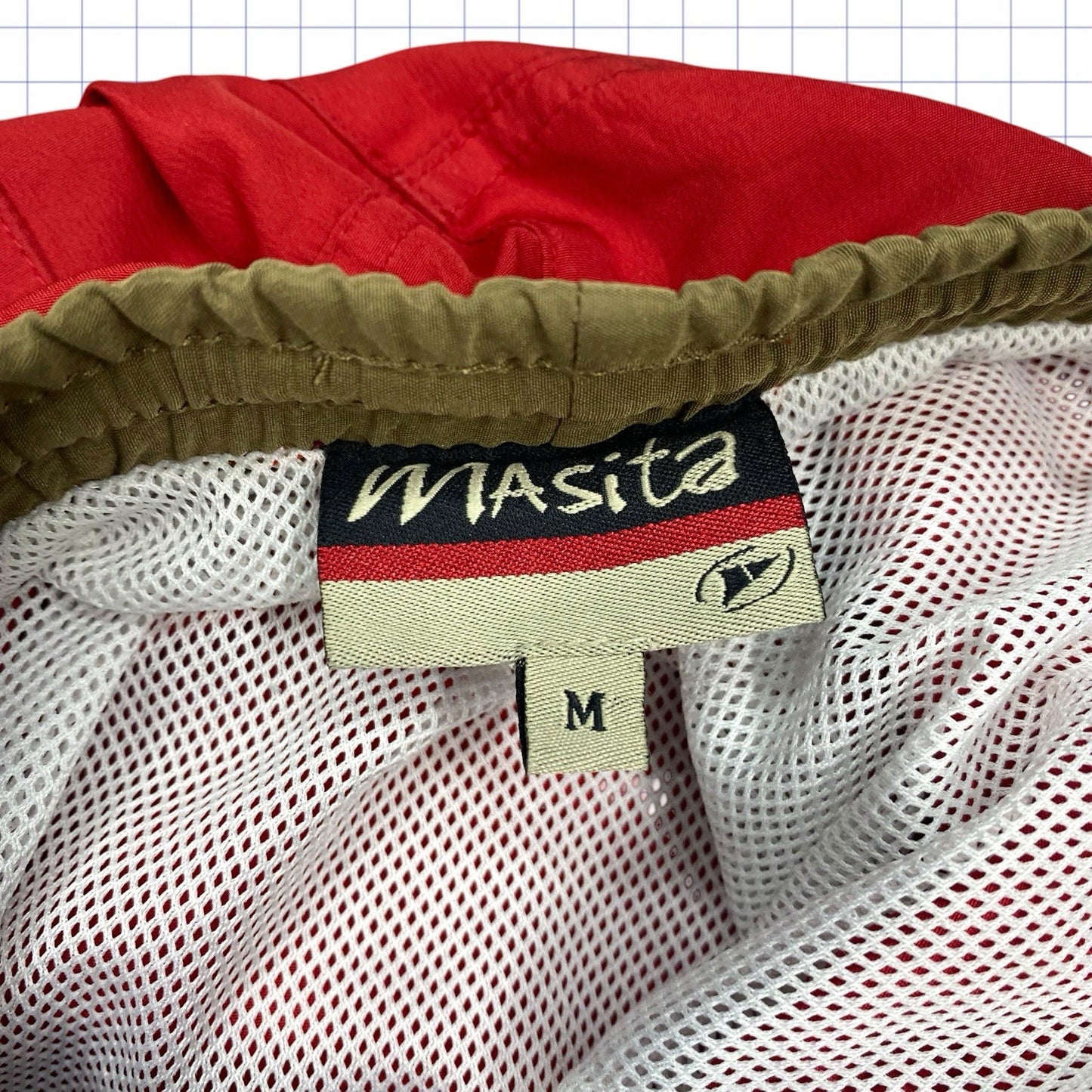 Vintage Masita Board Shorts - 34-38W