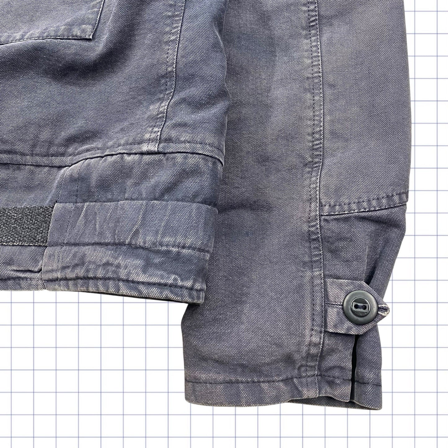 1950年代のヴィンテージ ポール＆ジョー スウェーデン製モーターサイクルジャケット - S/M