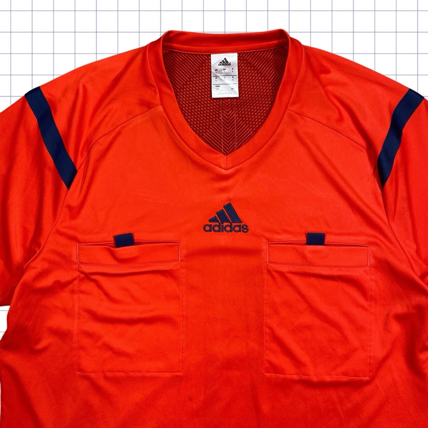 Vintage Adidas Sports Tshirt  - L