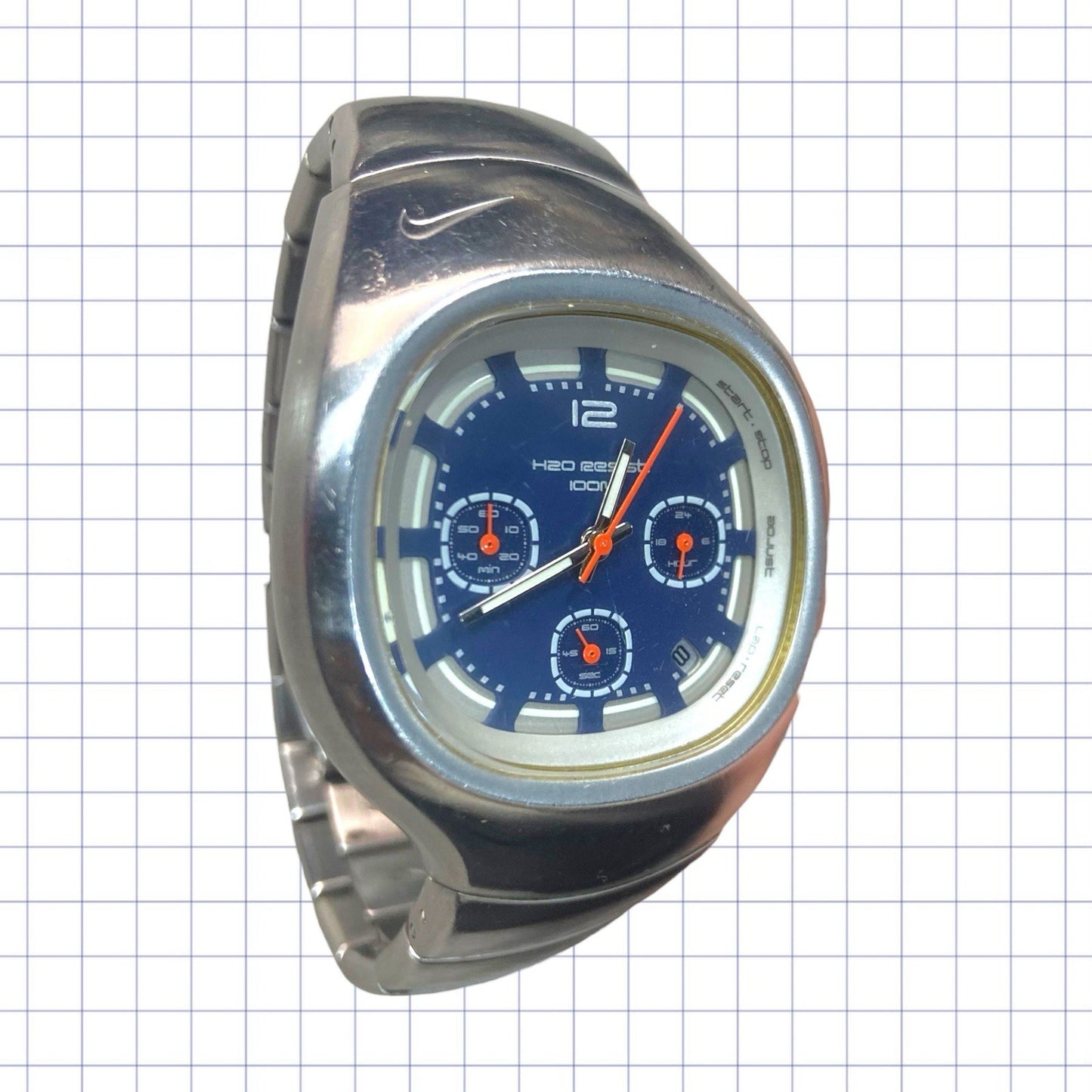 ヴィンテージ ナイキ トライアックス アーマード II ウォッチ