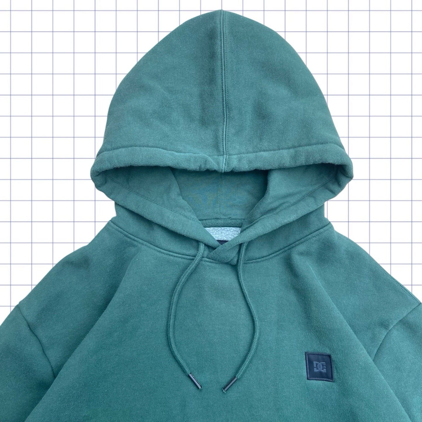 Vintage DC Skate Hoodie - M/L
