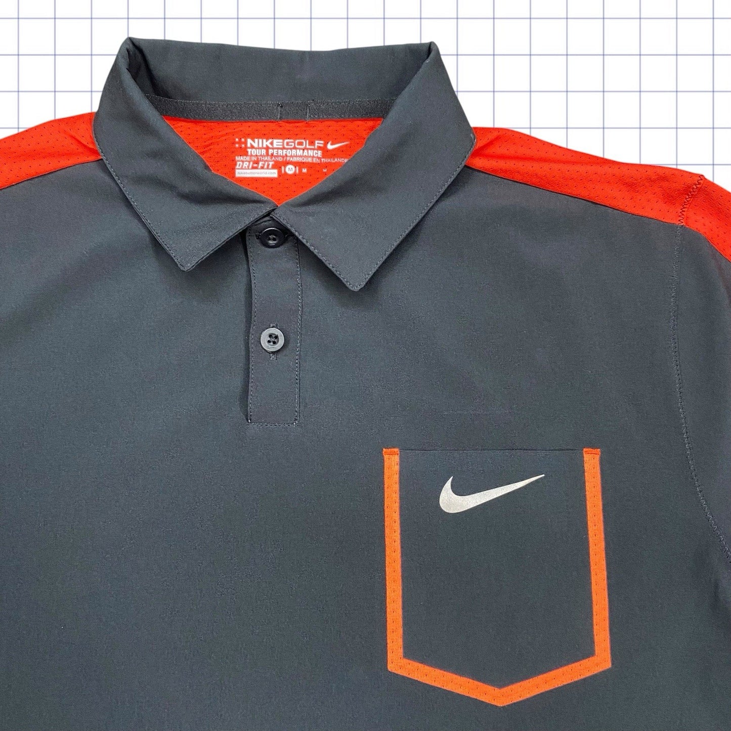 Nike Tour Performance Golf Tshirt  - M/L
